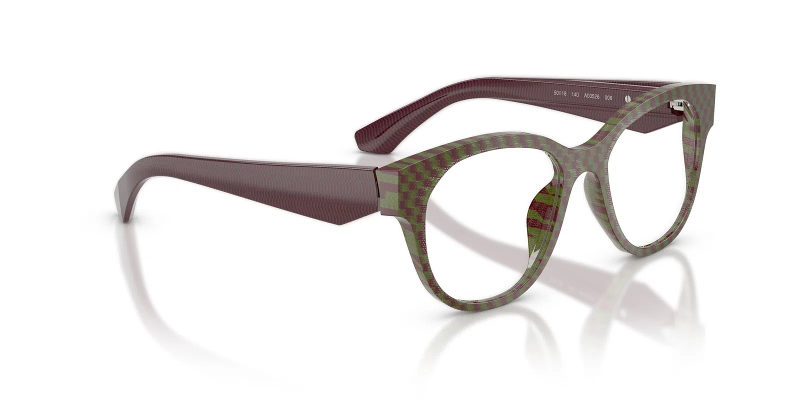 Alain Mikli 3526 Eyeglasses - view 42